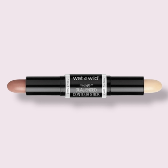 FREE AddOn wet n wild MegaGlo Dual-Ended Contour Stick, Light Medium - Picture 6 of 6